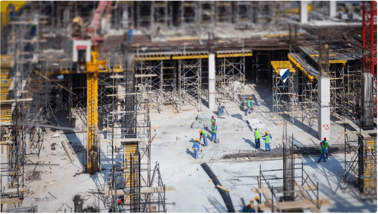 Construction Site Security
