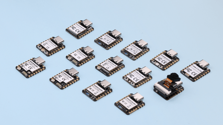 XIAOシリーズ開発ボードカスタマイズです